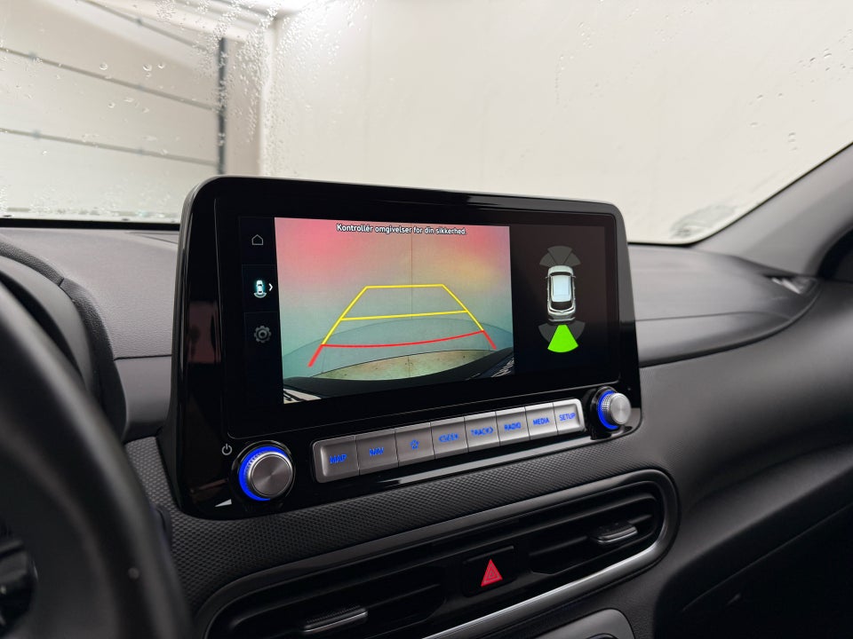 Hyundai Kona 64 EV Trend 5d