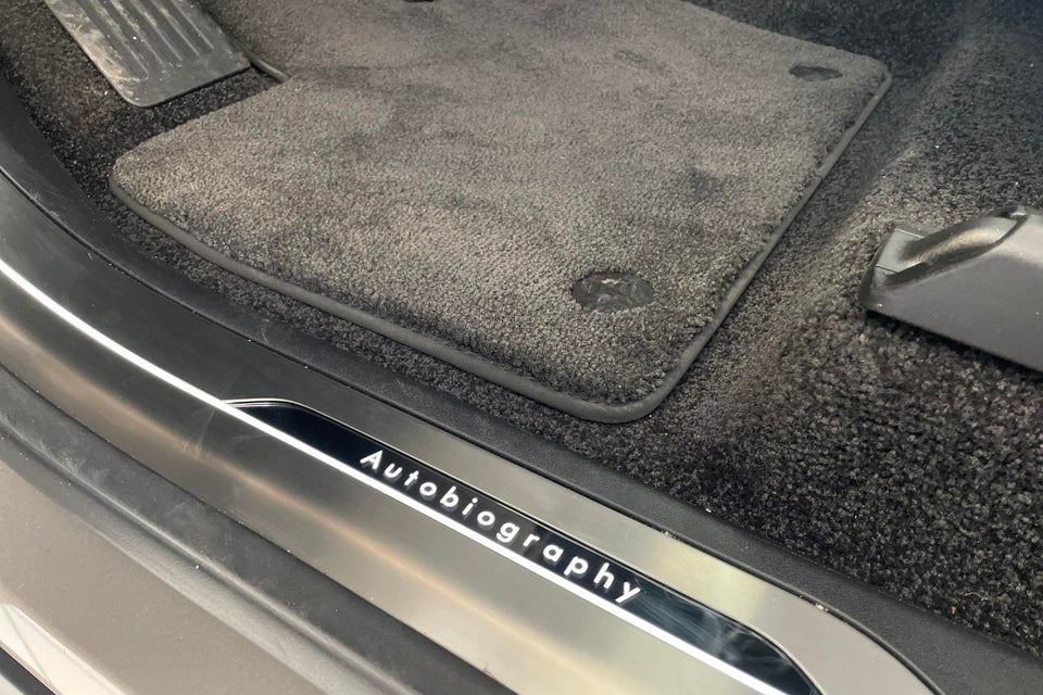 Land Rover Range Rover 3,0 P550e Autobiography aut. 5d