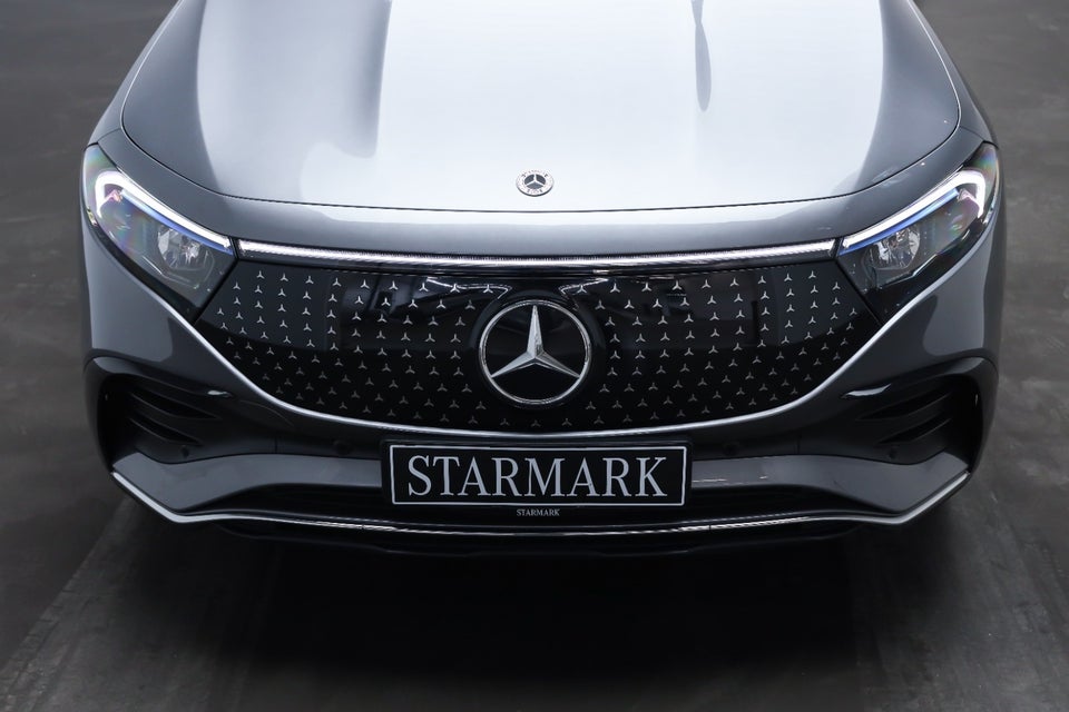 Mercedes EQB250+ AMG Line Advance Plus 7prs 5d