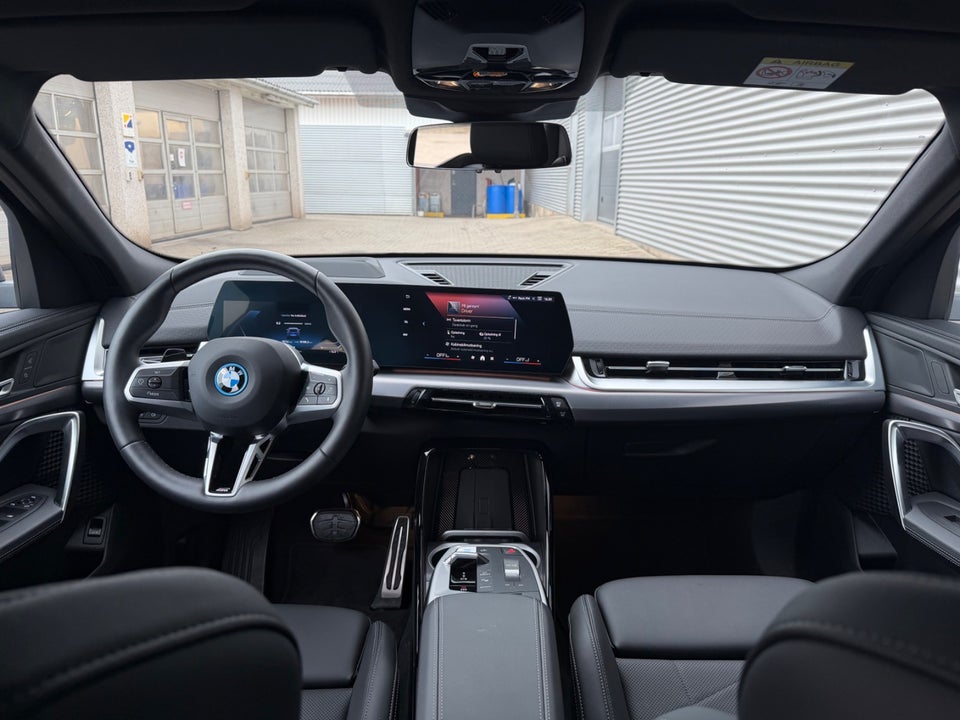 BMW iX2 eDrive20 Fully Charged M-Sport 5d