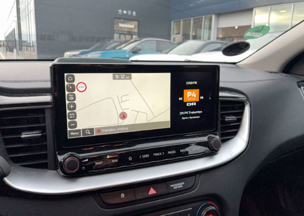 Kia XCeed 1,6 PHEV Prestige DCT 5d