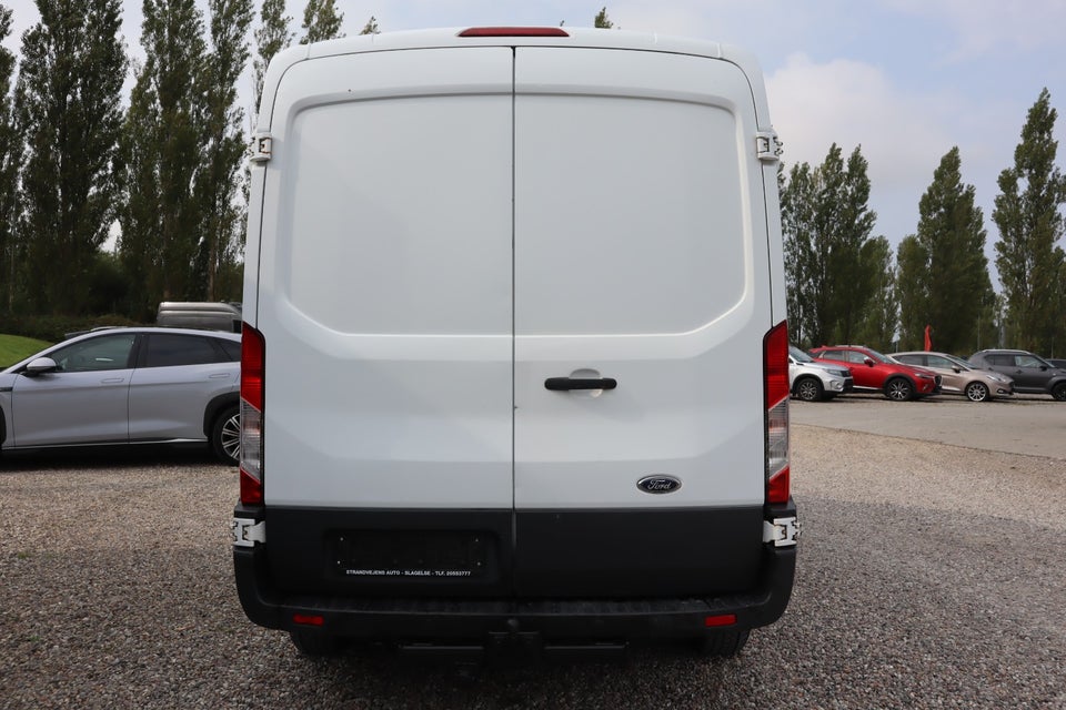 Ford Transit 350 L2 Van 2,0 TDCi 170 Trend H2 FWD