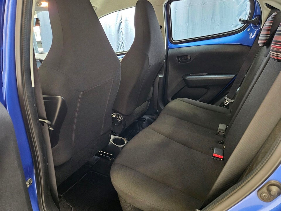Citroën C1 1,0 VTi VTR 5d