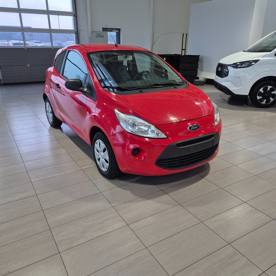 Ford Ka 1,2 Trend 3d