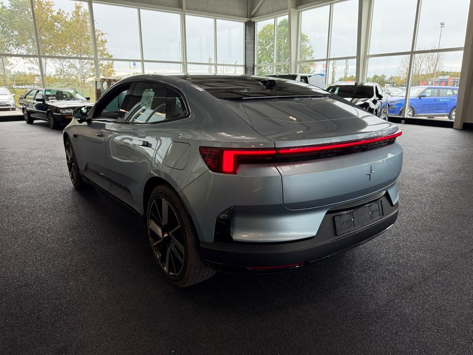 Polestar 4 Coupé Nordic Edition RWD 5d