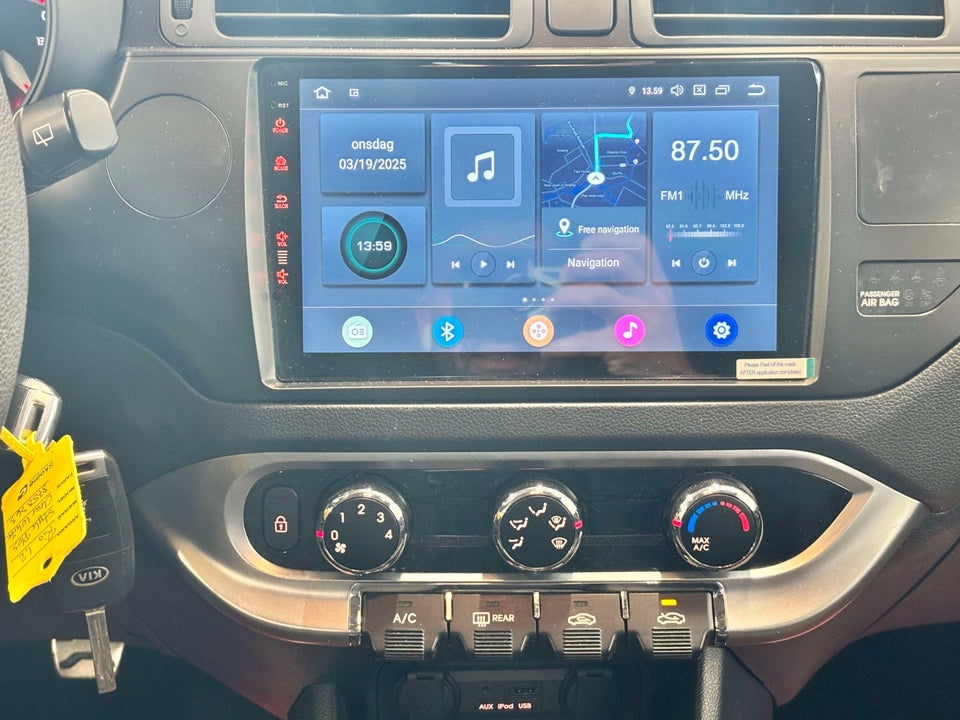 Kia Rio 1,2 CVVT Active 5d