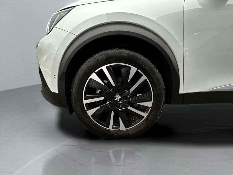 Peugeot e-2008 50 GT Sky 5d