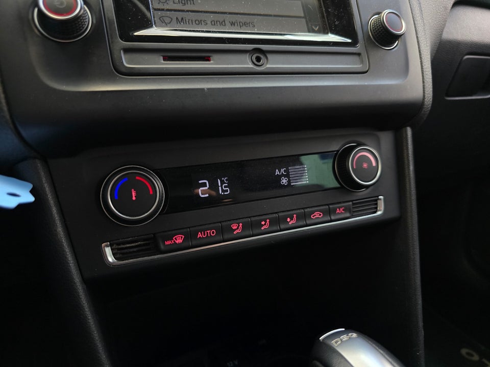 VW Polo 1,2 TSi 90 Comfortline DSG BMT 5d