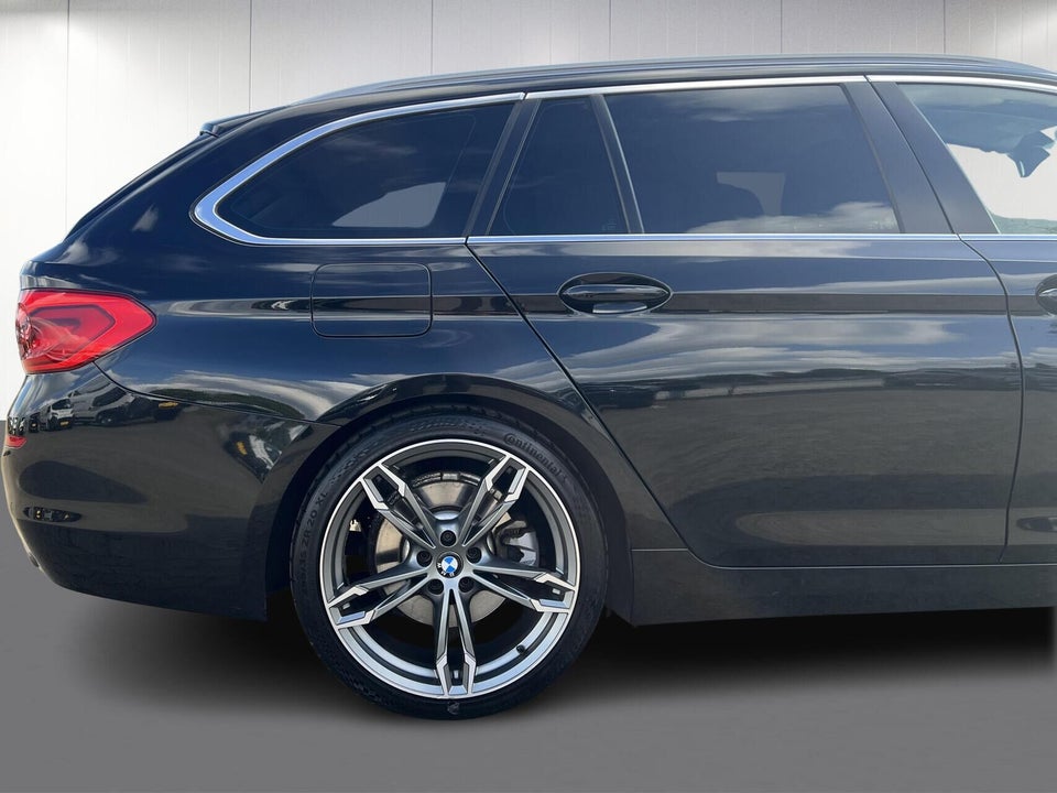 BMW 520d 2,0 Touring aut. 5d