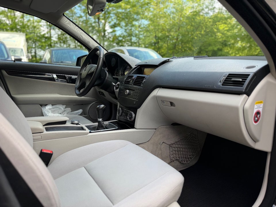 Mercedes C180 1,8 Kompressor 4d