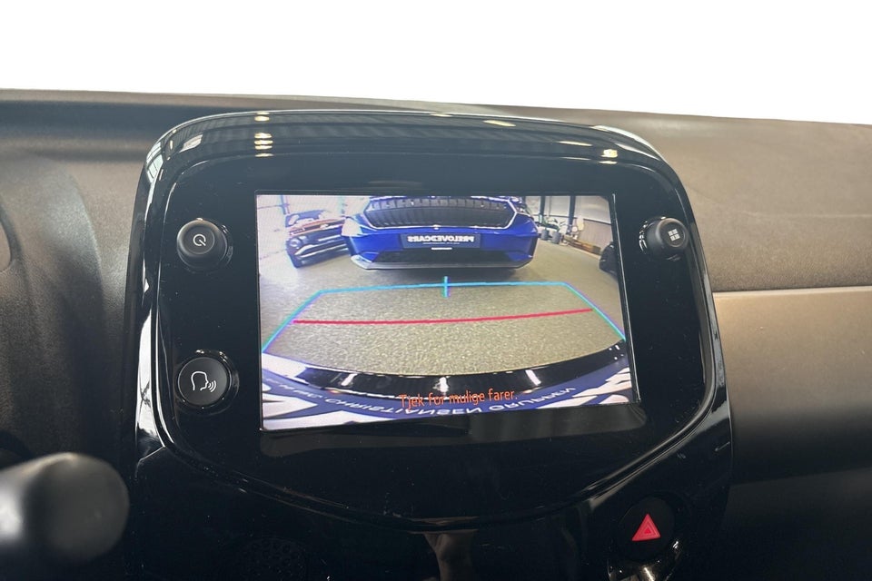 Toyota Aygo 1,0 VVT-i x-cite 5d