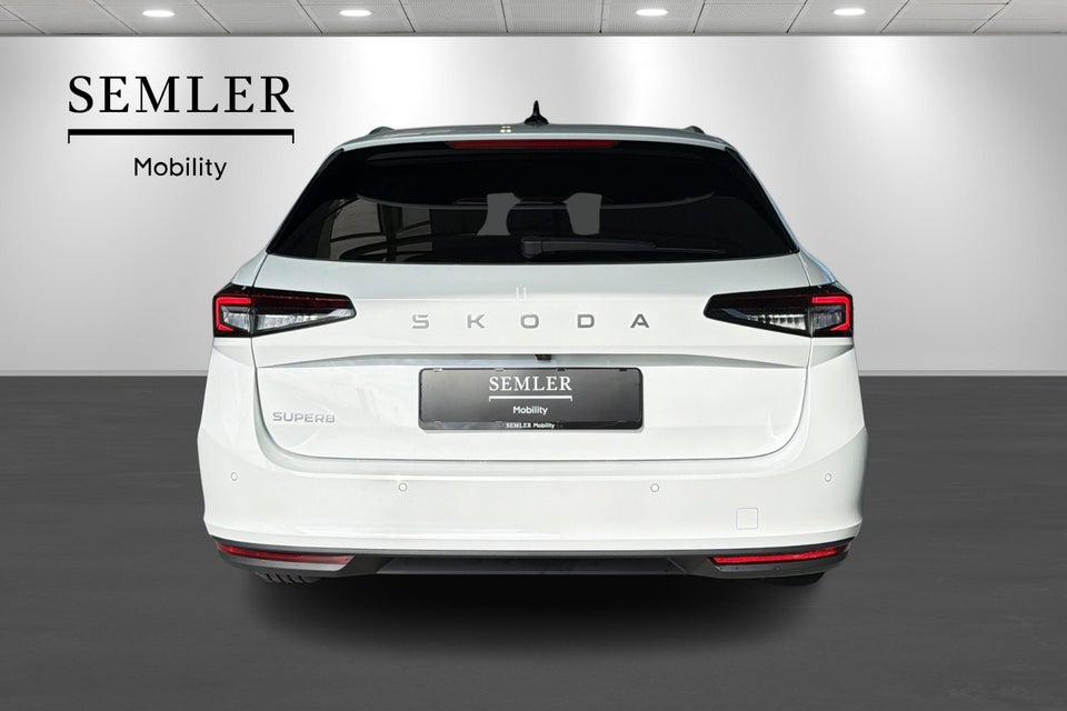 Skoda Superb 1,5 TSi 150 Selection Combi DSG 5d