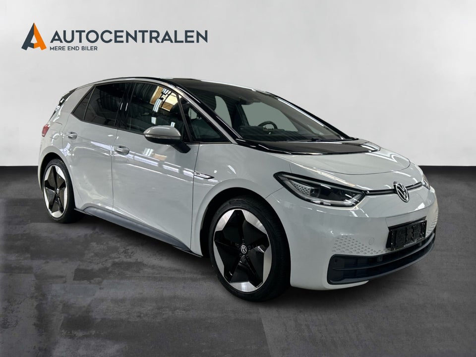 VW ID.3 58 1ST Pro Performance Max 5d
