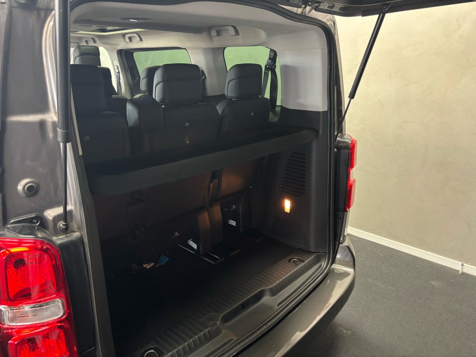 Opel Zafira-e Life 75 L2 Shuttle