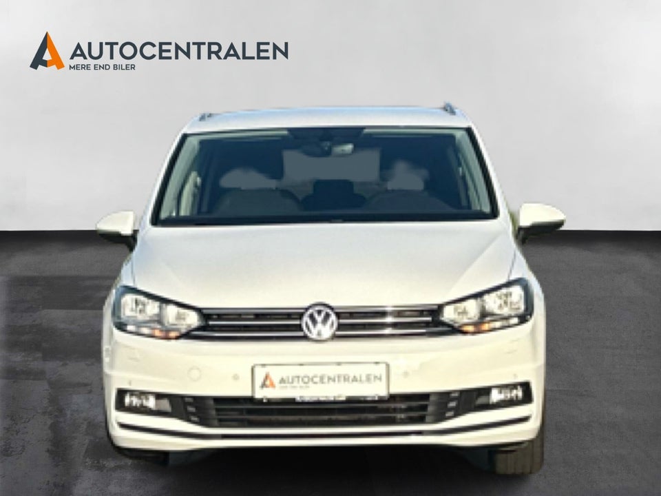 VW Touran 1,5 TSi 150 Highline DSG 7prs 5d