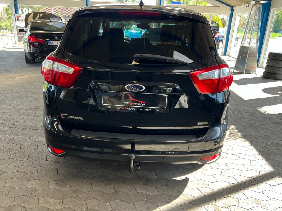 Ford C-MAX 1,0 SCTi 100 Titanium 5d