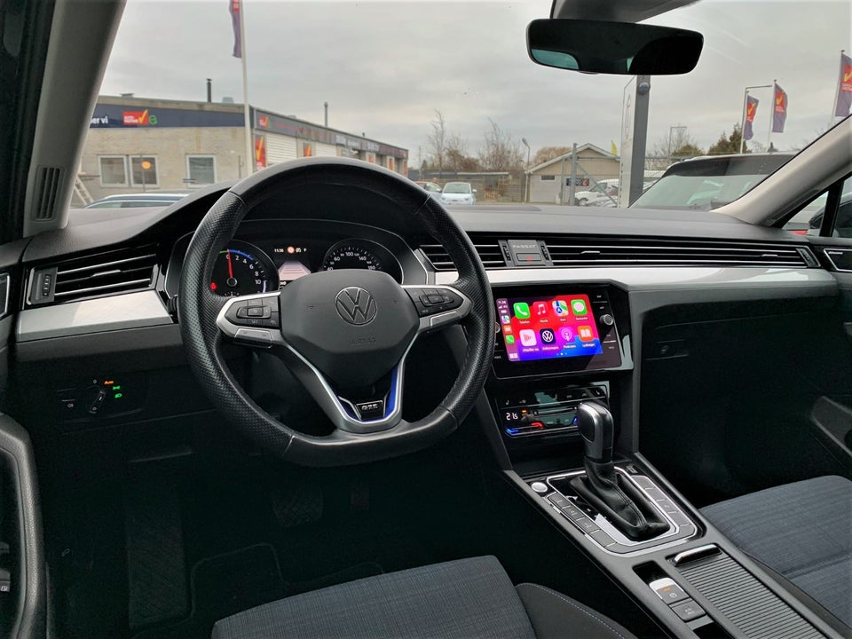 VW Passat 1,4 GTE+ Variant DSG 5d