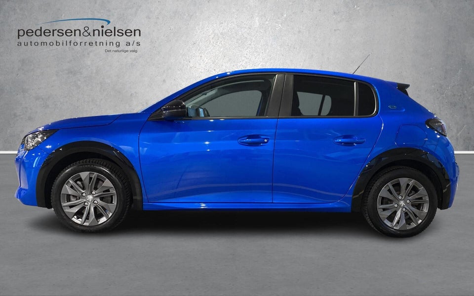 Peugeot e-208 50 Active Pack 5d