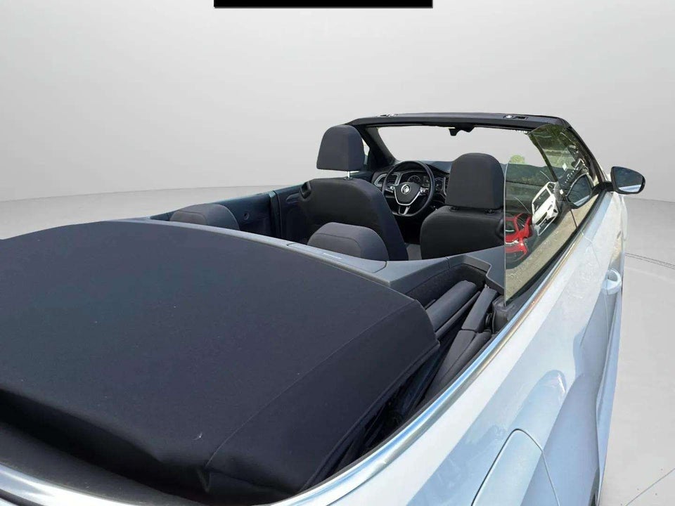 VW T-Roc 1,5 TSi 150 Style Cabriolet DSG 2d