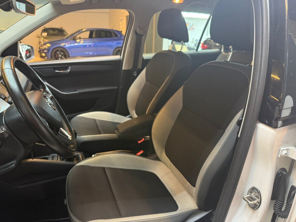 Skoda Fabia 1,0 TSi 95 Ambition Combi 5d