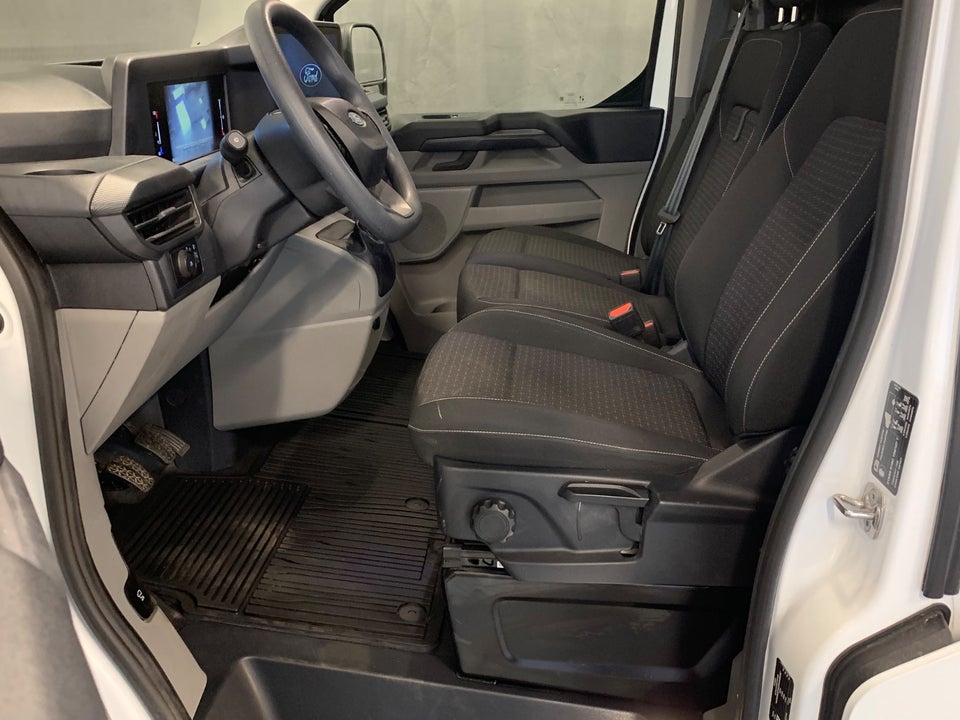 Ford Transit Custom 300S 2,0 EcoBlue Trend