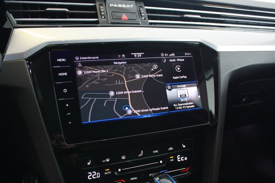 VW Passat 1,4 GTE High Variant DSG 5d