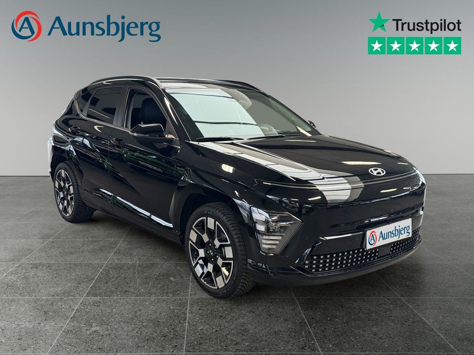 Hyundai Kona 65 EV Ultimate 5d