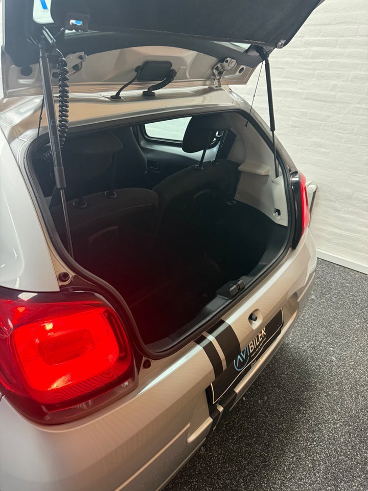 Citroën C1 1,2 PureTech Sport 5d