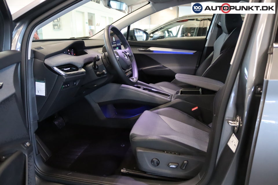 Skoda Enyaq 85 iV Premium 5d