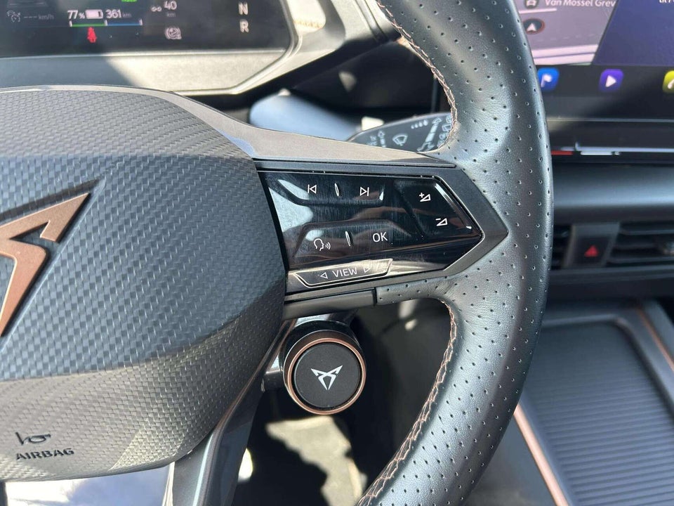 Cupra Born 77 e-Boost 5d