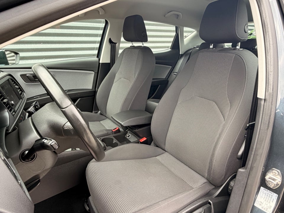 Seat Leon 1,0 TSi 115 Style DSG 5d