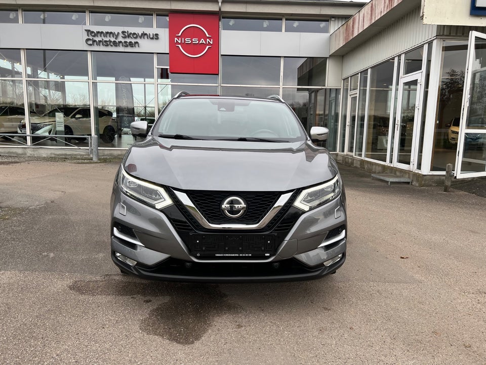 Nissan Qashqai 1,5 dCi 115 Tekna+ 5d
