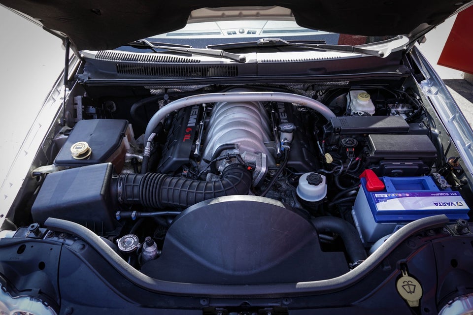 Jeep Grand Cherokee 6,1 SRT-8 Hemi aut. 5d
