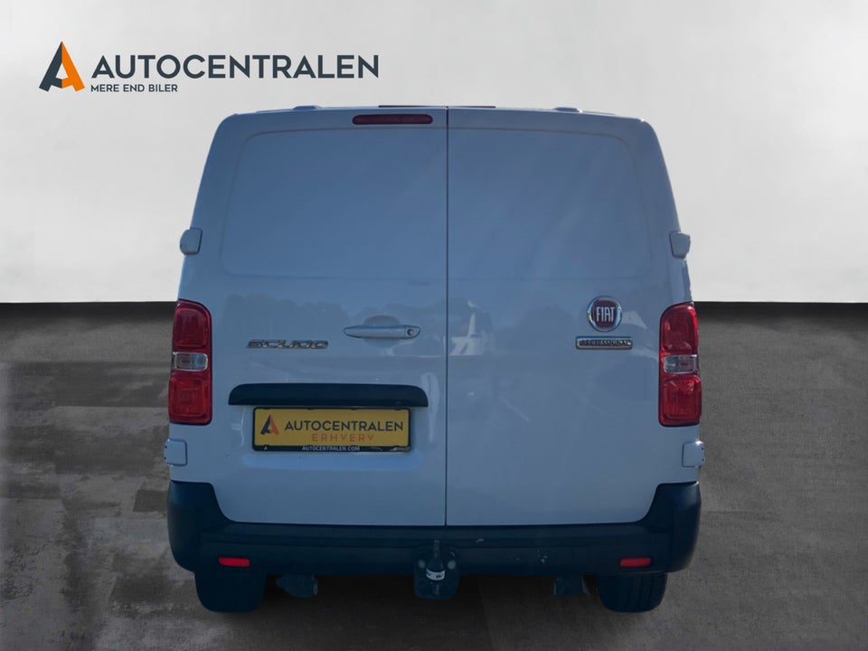 Fiat Scudo 2,0 MJT 145 L3H1 Business aut.