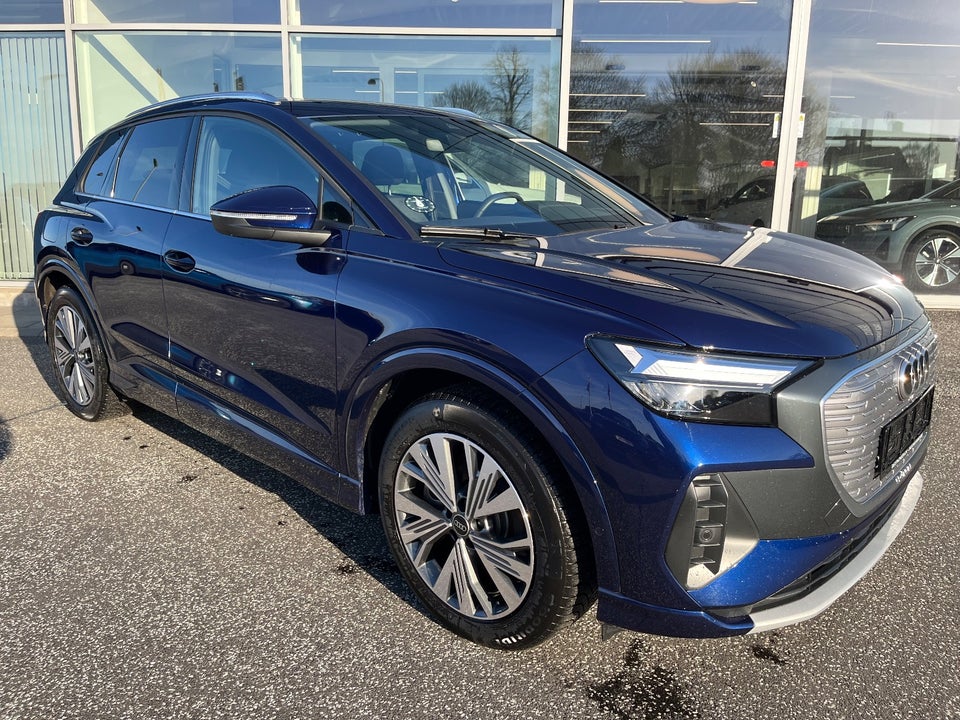 Audi Q4 e-tron 45 Progress 5d
