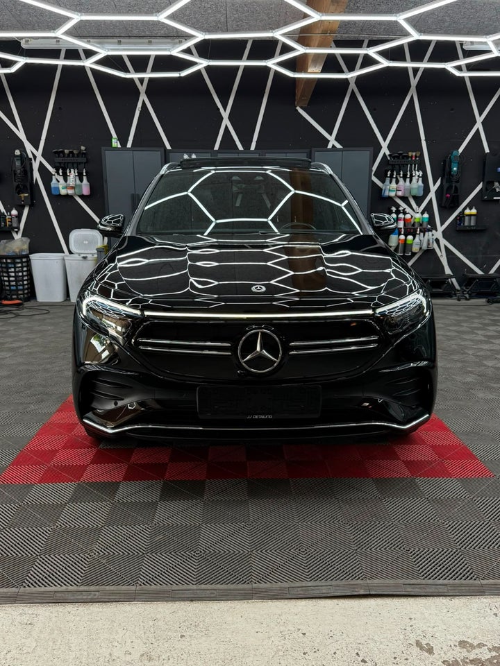 Mercedes EQA250 AMG Line 5d