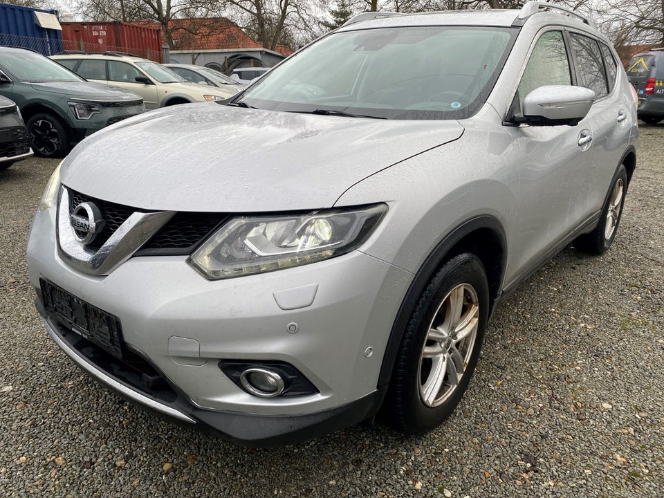 Nissan X-Trail 1,6 dCi 130 Tekna X-tr. 5d