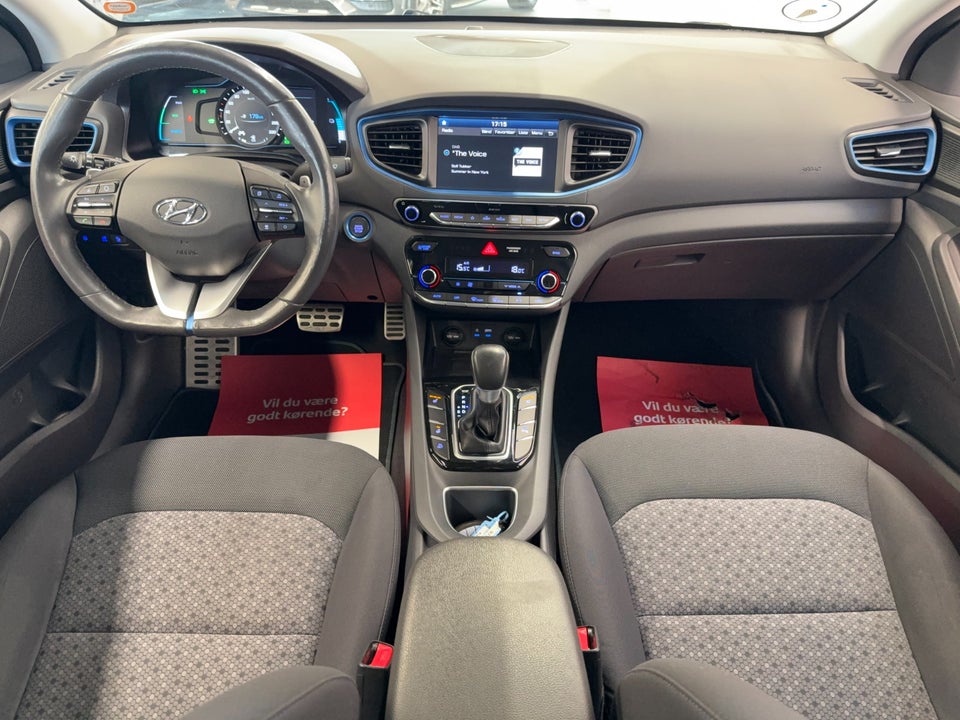 Hyundai Ioniq 1,6 PHEV Premium DCT 5d