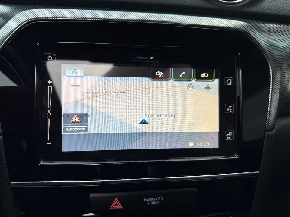 Suzuki Vitara 1,5 S-Hybrid Adventure AGS 5d