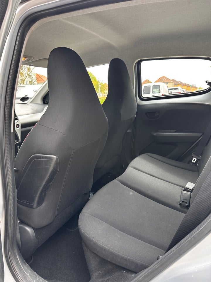 Citroën C1 1,2 PureTech Sport 5d