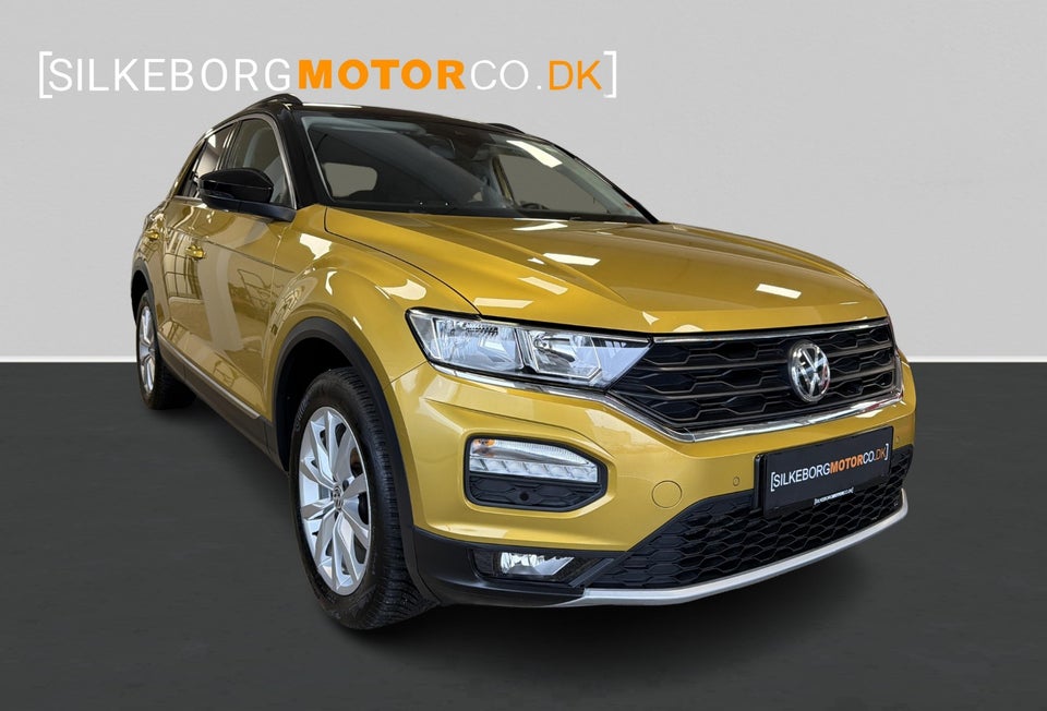 VW T-Roc 1,5 TSi 150 Style 5d