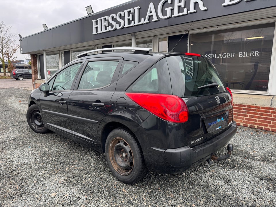 Peugeot 207 1,4 VTi Comfort+ 5d