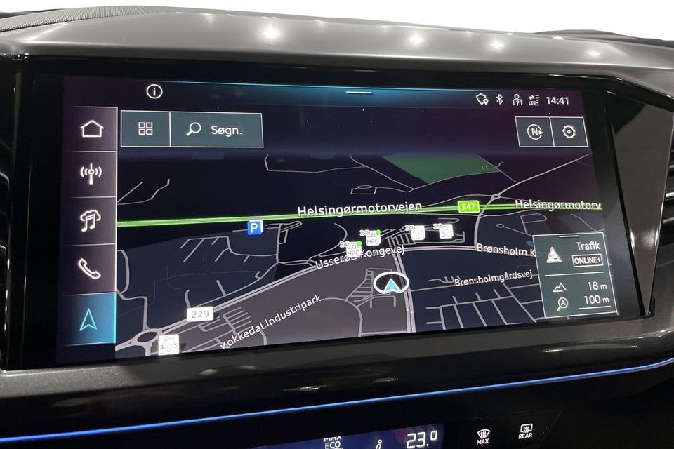 Audi Q4 e-tron 45 Ultra 5d