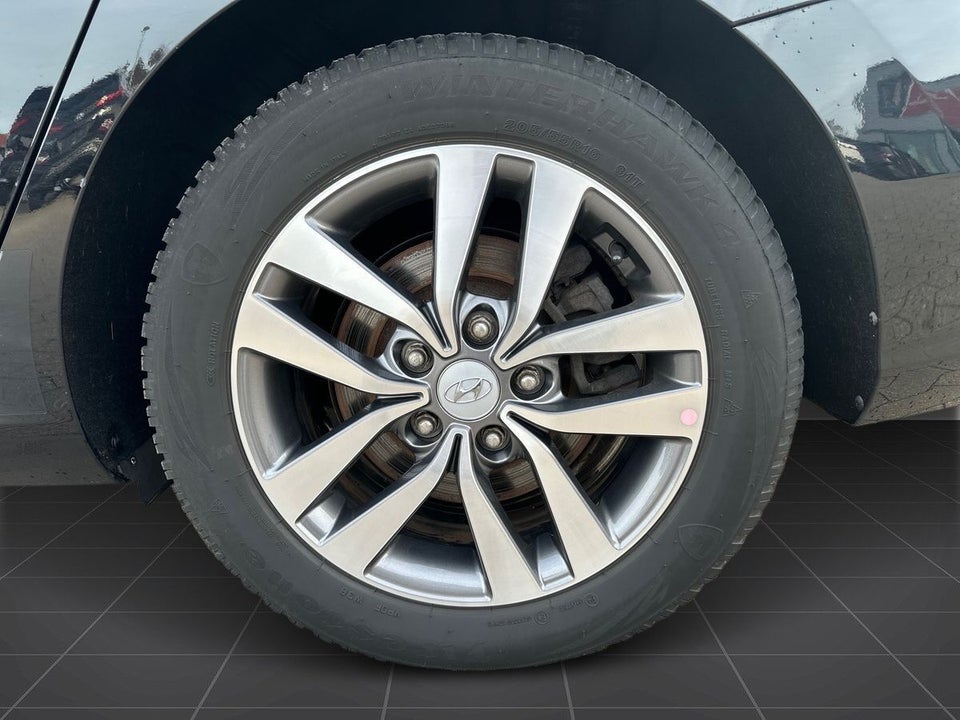 Hyundai i30 1,0 T-GDi Advanced stc. 5d