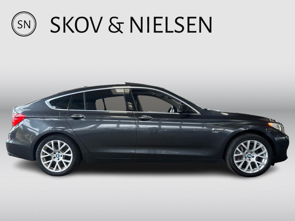 BMW 535d 3,0 Gran Turismo xDrive aut. 5d