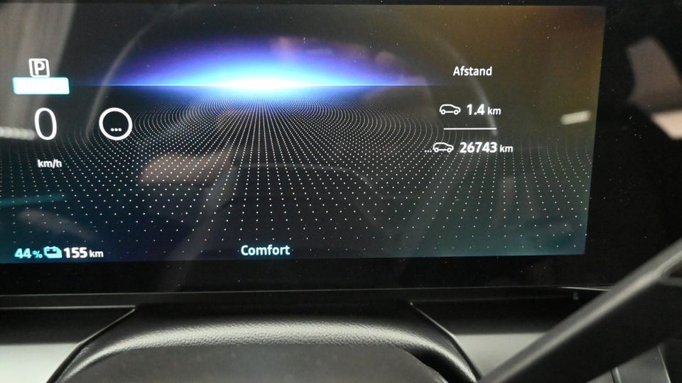 Renault Megane E-Tech 60 Iconic 5d