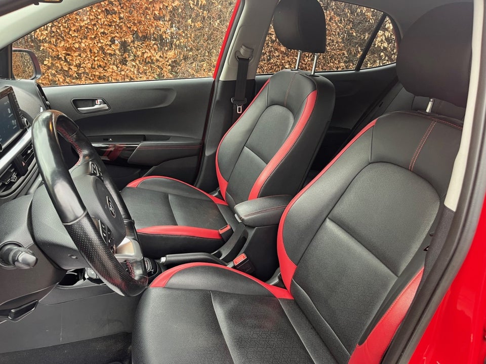 Kia Picanto 1,0 MPi GT-Line 5d