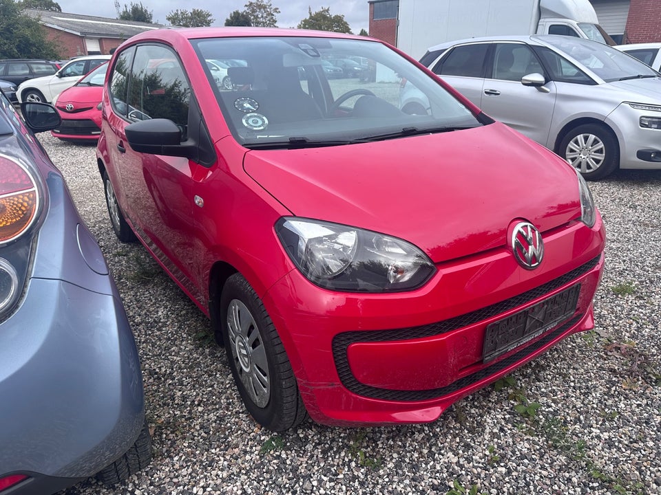 VW Up! 1,0 60 Move Up! 3d