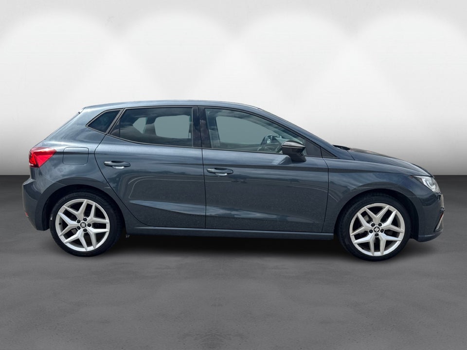 Seat Ibiza 1,5 TSi 150 FR 5d