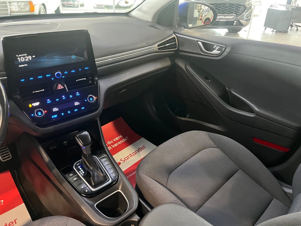 Hyundai Ioniq 1,6 PHEV Premium DCT 5d